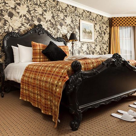Mercure Bristol North The Grange Hotel Winterbourne Екстер'єр фото