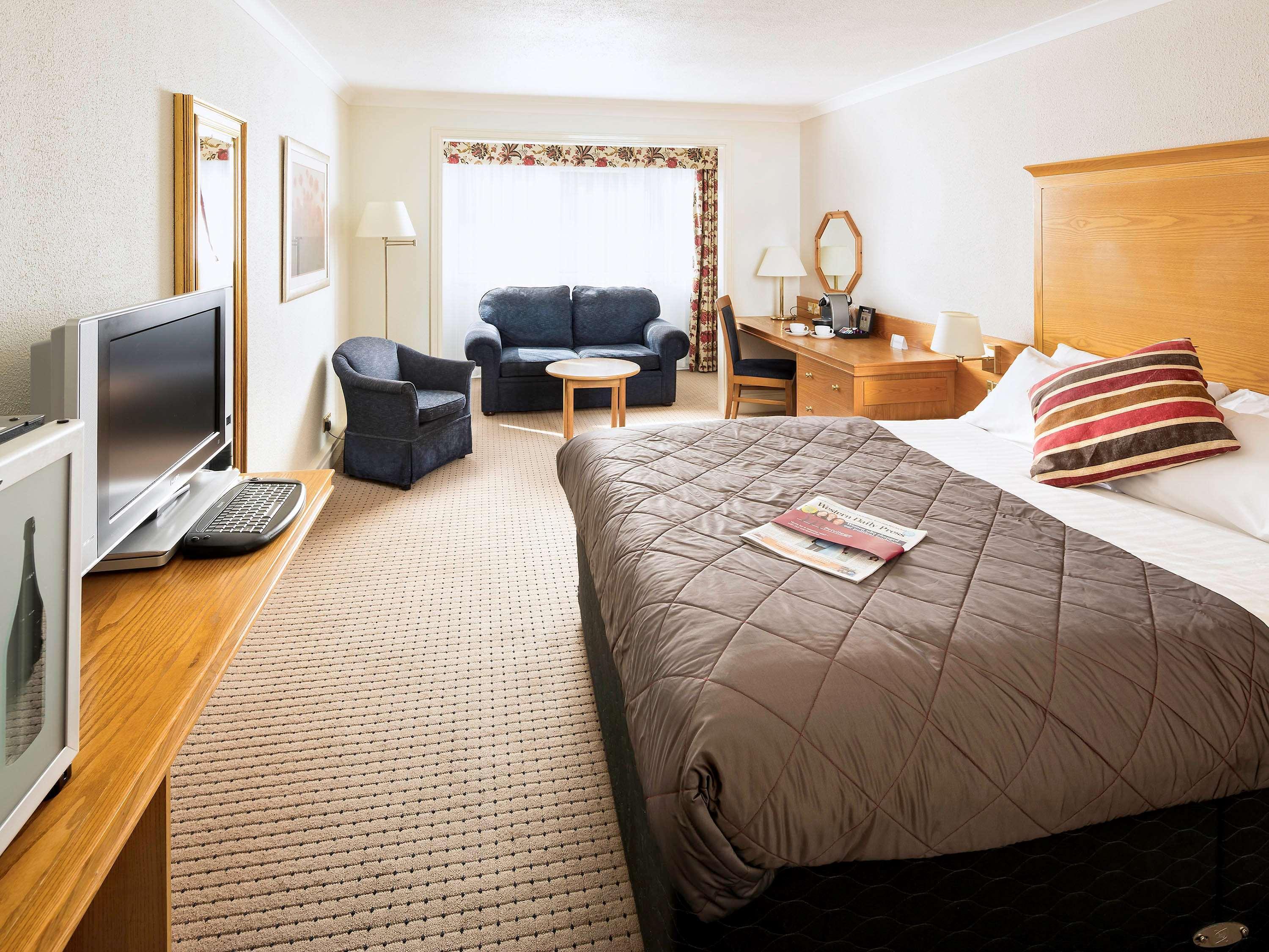 Mercure Bristol North The Grange Hotel Екстер'єр фото