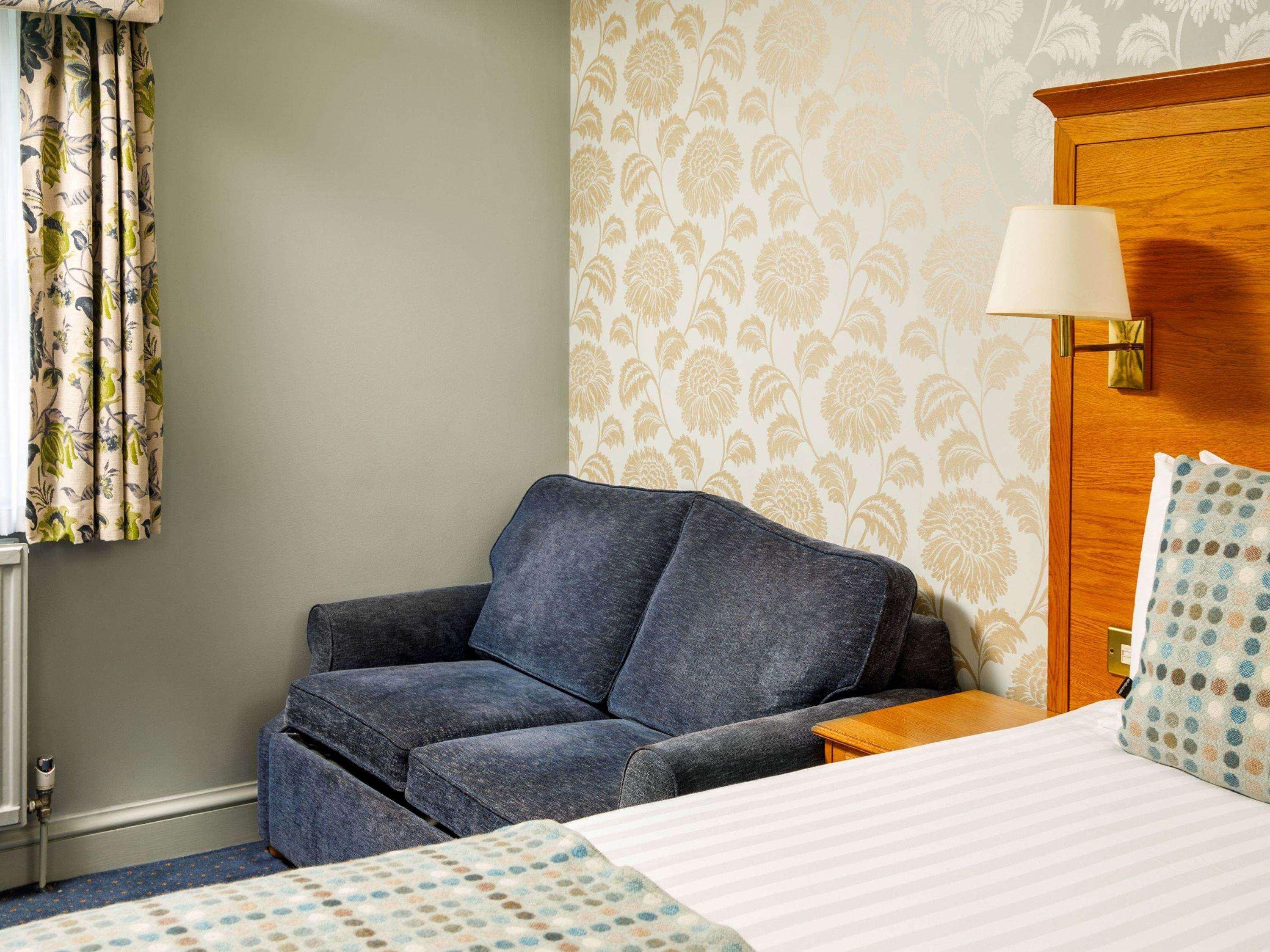 Mercure Bristol North The Grange Hotel Winterbourne Екстер'єр фото