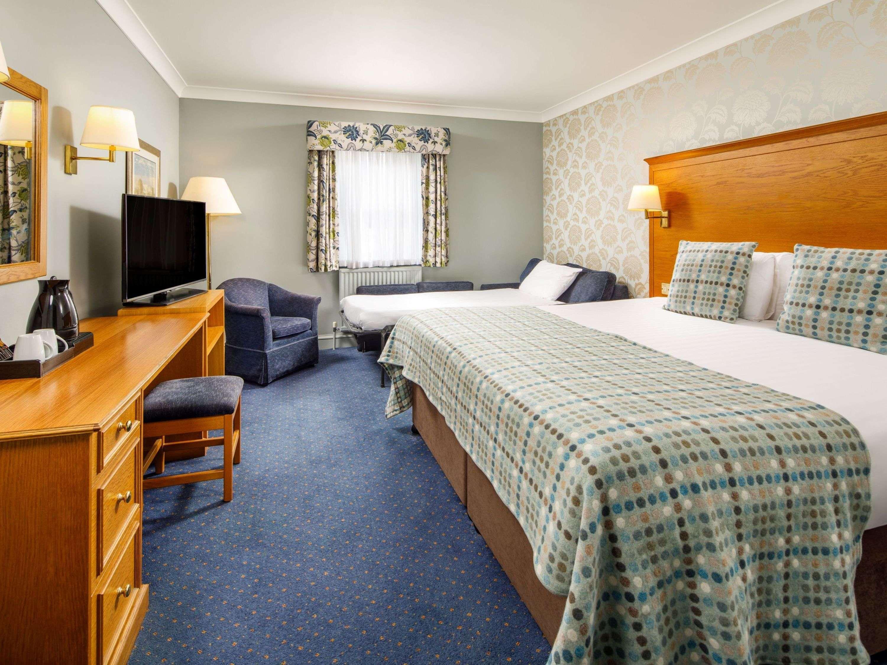 Mercure Bristol North The Grange Hotel Екстер'єр фото