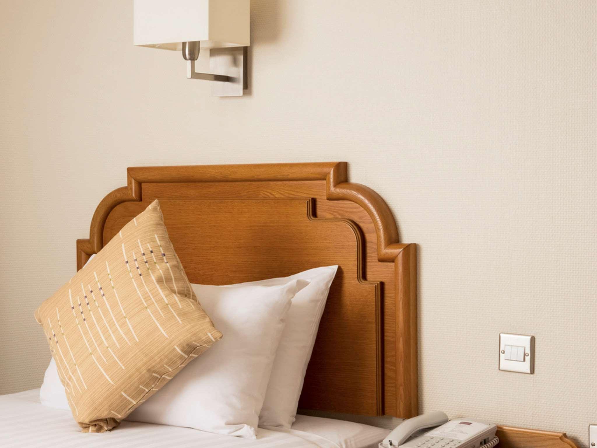 Mercure Bristol North The Grange Hotel Winterbourne Екстер'єр фото