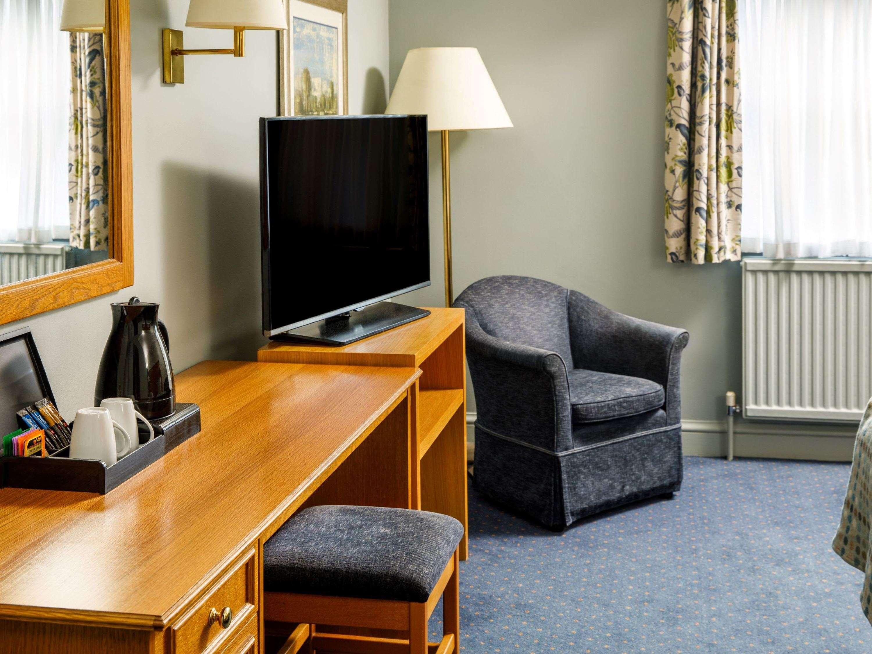 Mercure Bristol North The Grange Hotel Екстер'єр фото