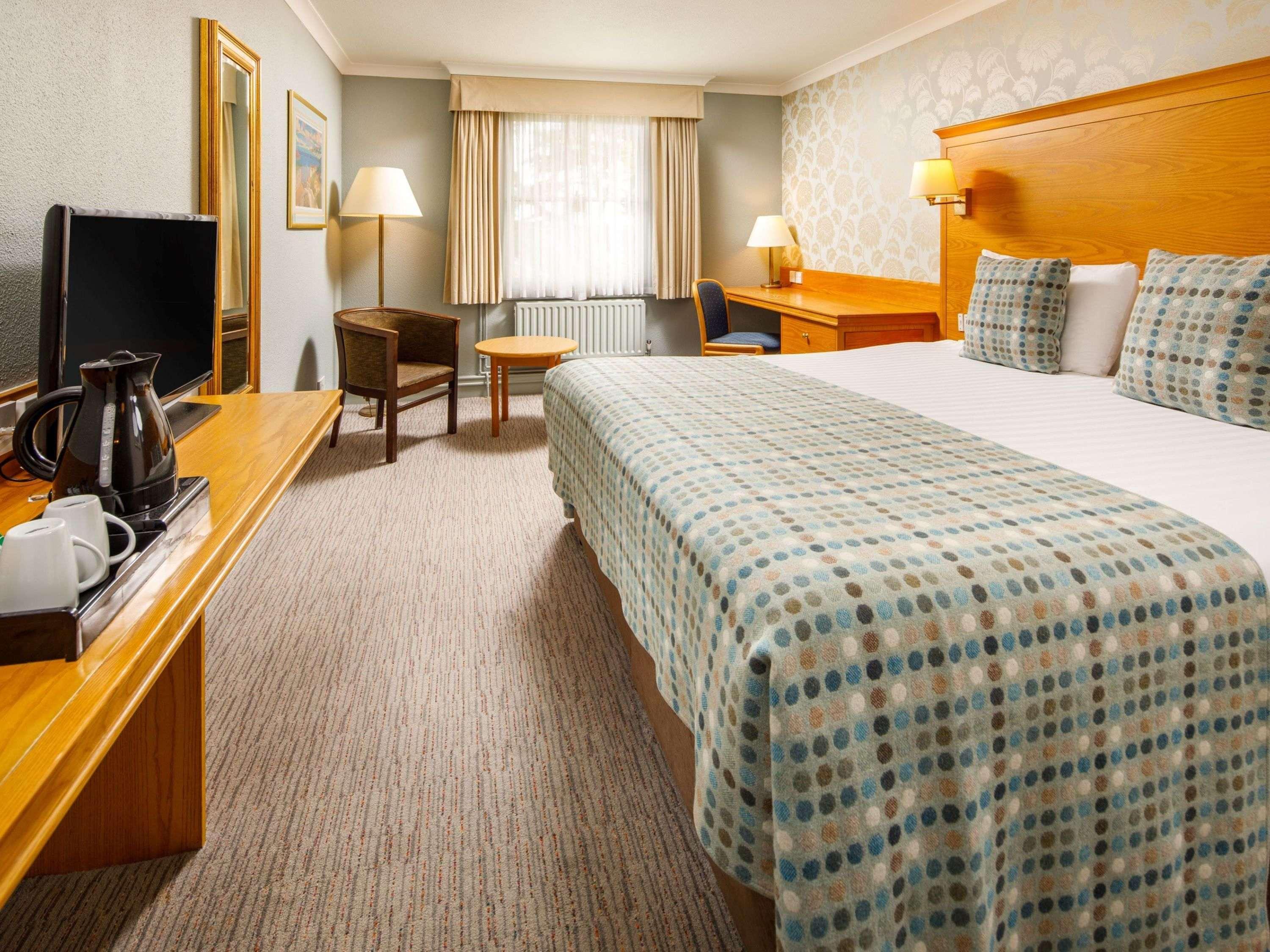 Mercure Bristol North The Grange Hotel Екстер'єр фото