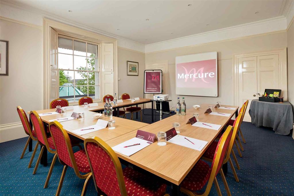Mercure Bristol North The Grange Hotel Winterbourne Екстер'єр фото