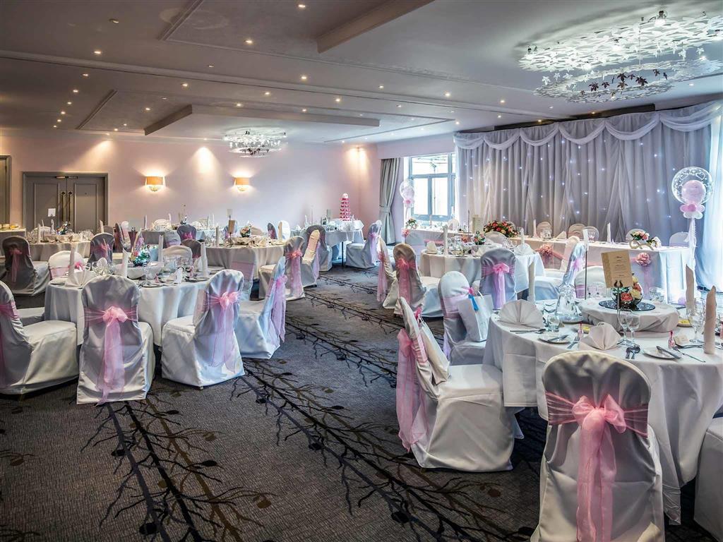 Mercure Bristol North The Grange Hotel Winterbourne Екстер'єр фото
