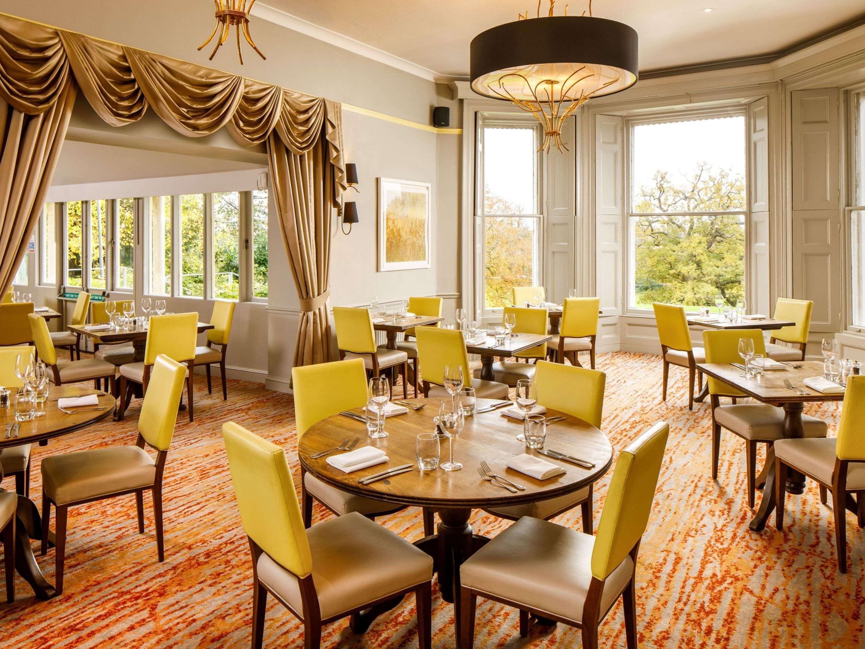 Mercure Bristol North The Grange Hotel Екстер'єр фото