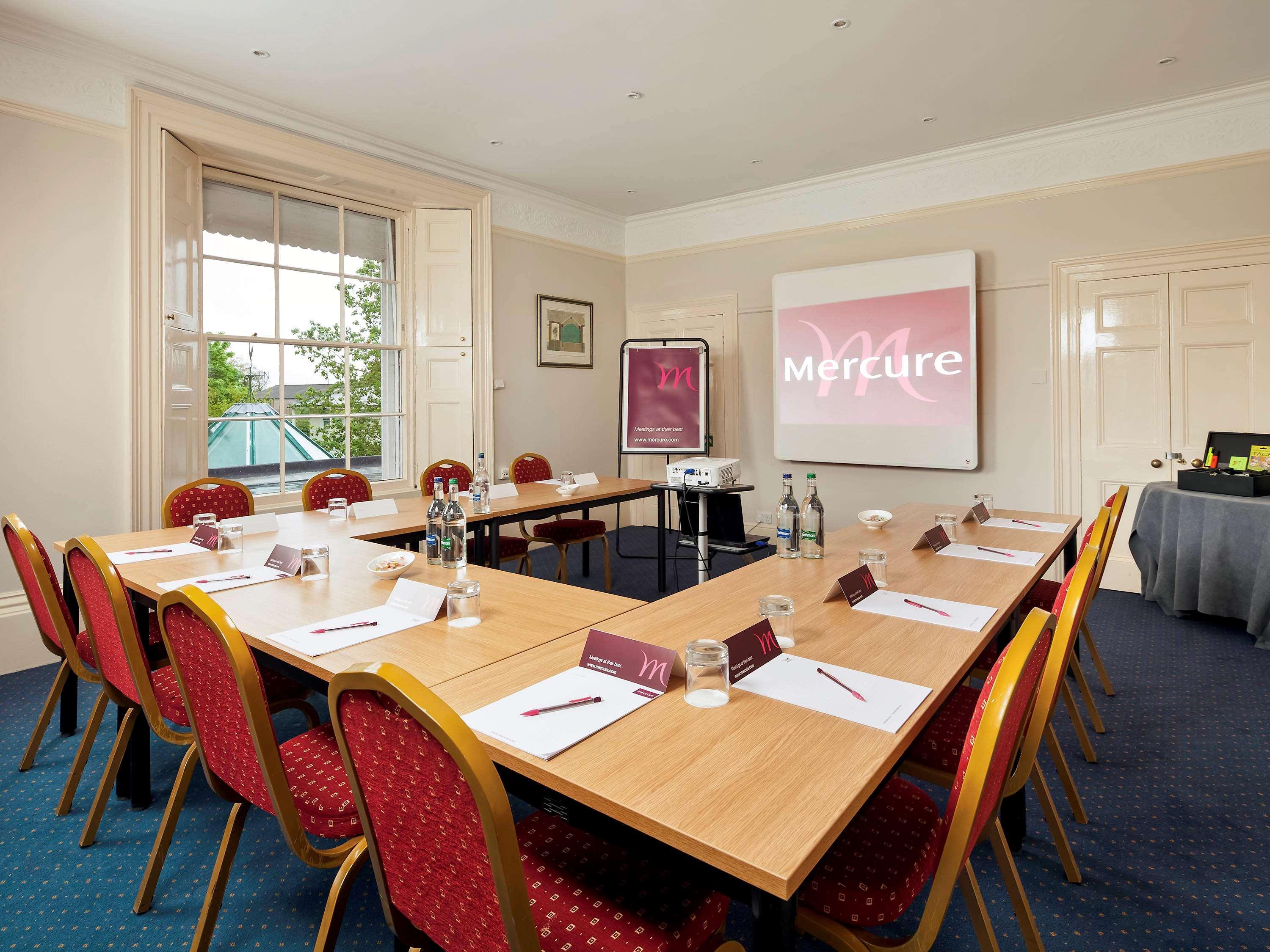 Mercure Bristol North The Grange Hotel Екстер'єр фото