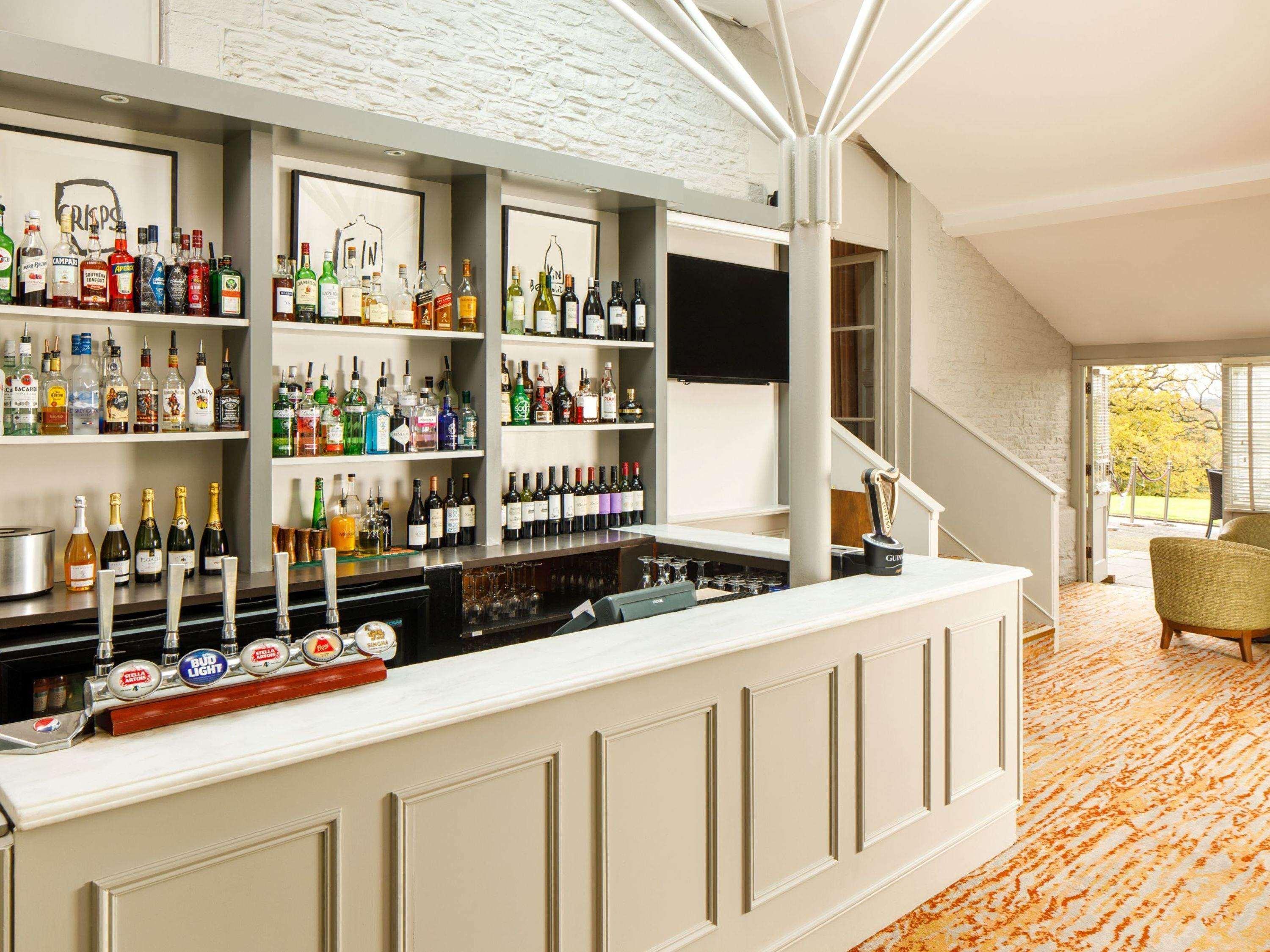 Mercure Bristol North The Grange Hotel Winterbourne Екстер'єр фото