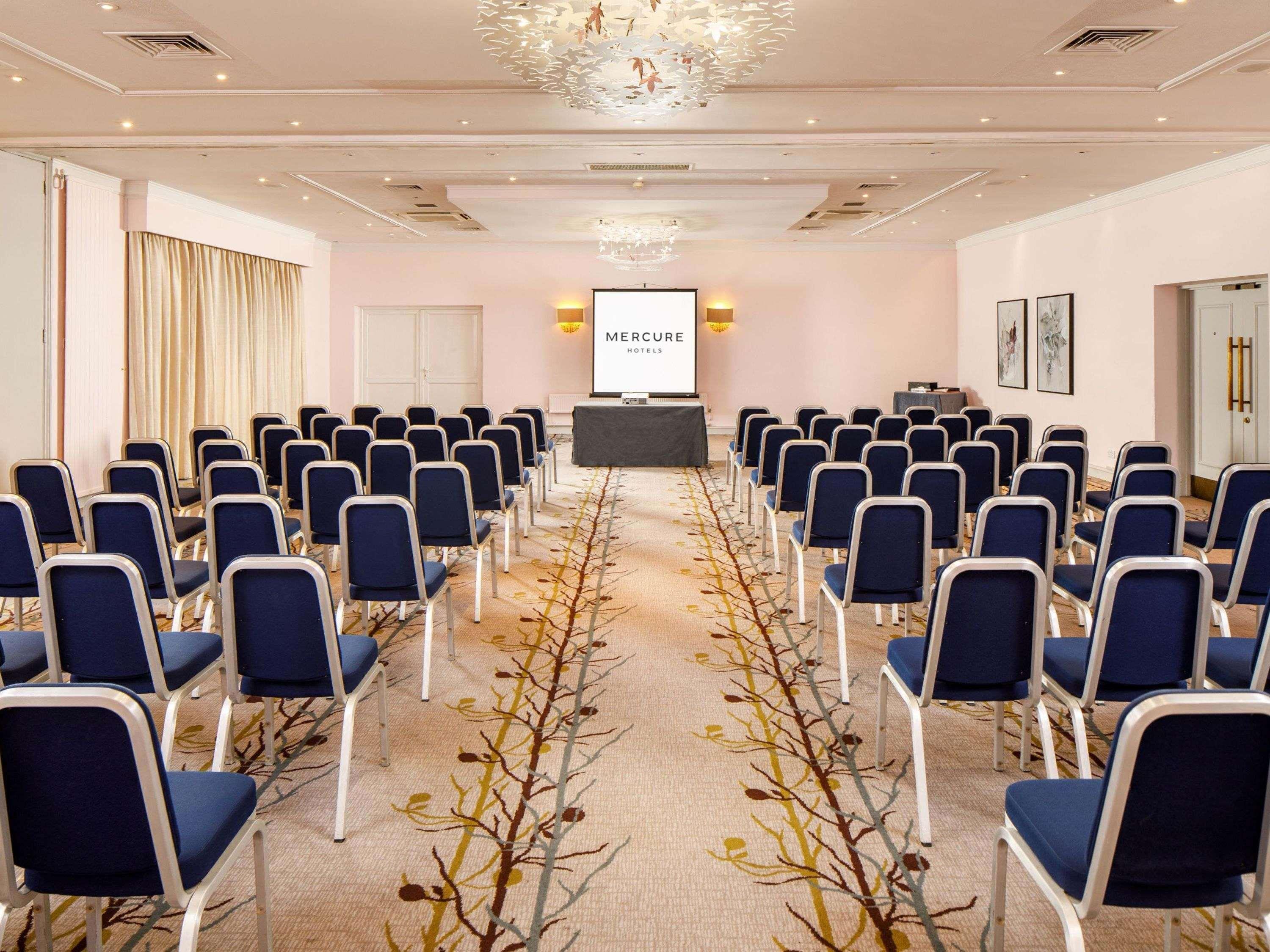 Mercure Bristol North The Grange Hotel Winterbourne Екстер'єр фото