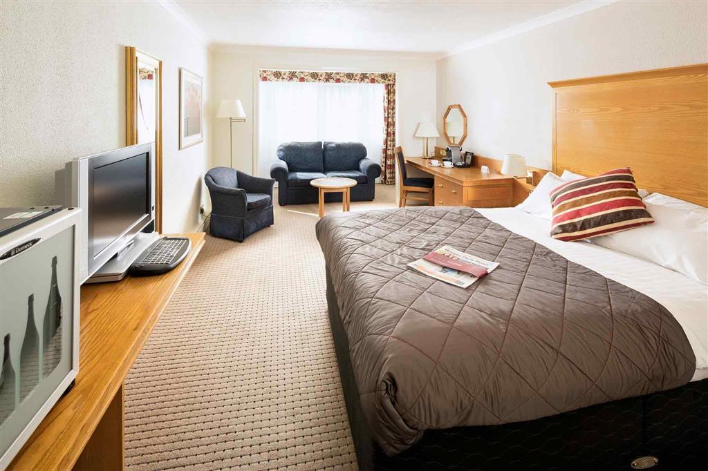 Mercure Bristol North The Grange Hotel Екстер'єр фото