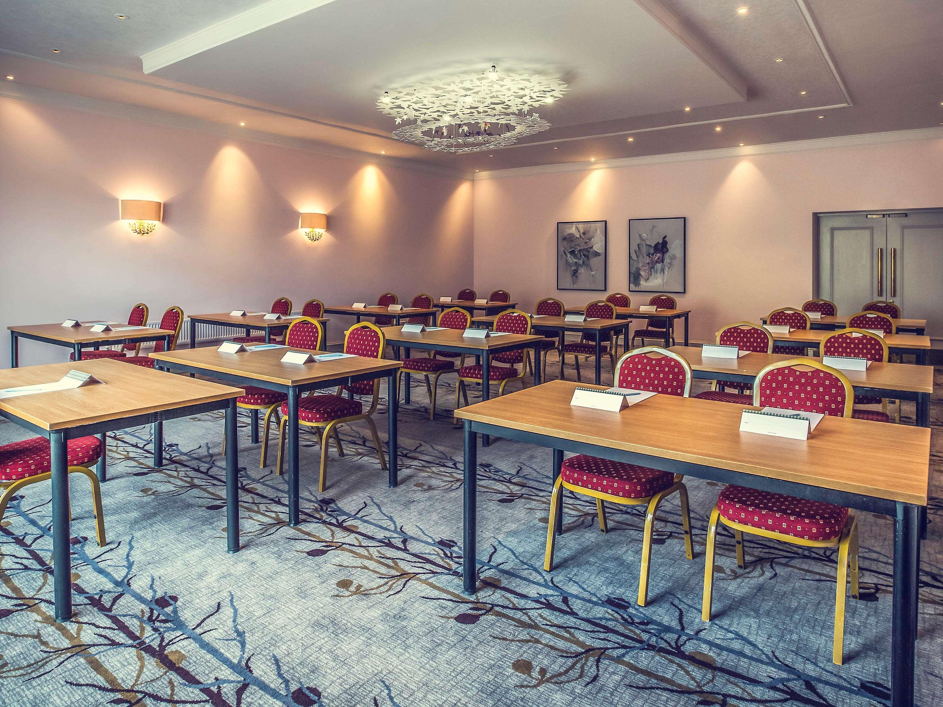 Mercure Bristol North The Grange Hotel Winterbourne Екстер'єр фото