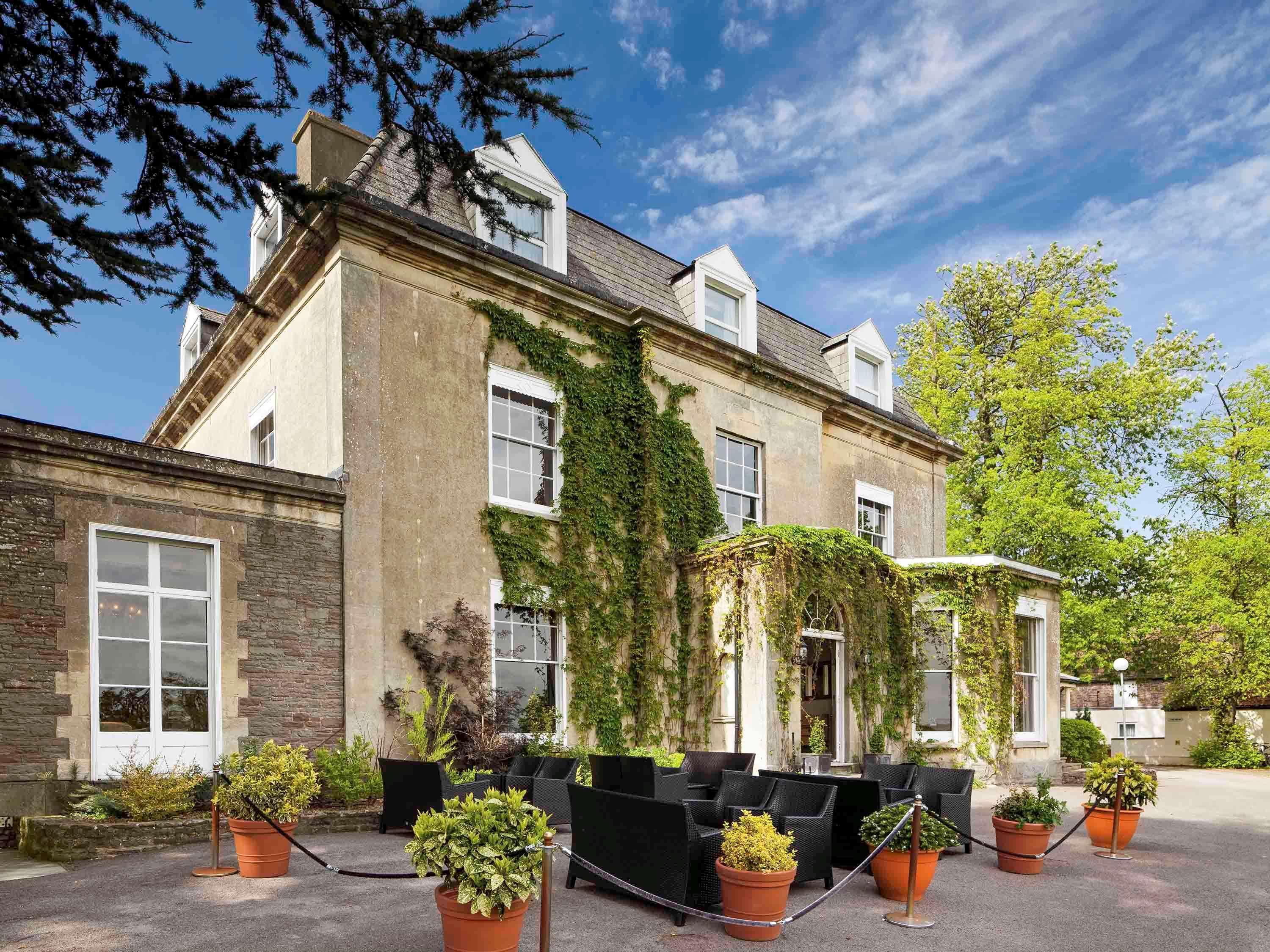 Mercure Bristol North The Grange Hotel Екстер'єр фото