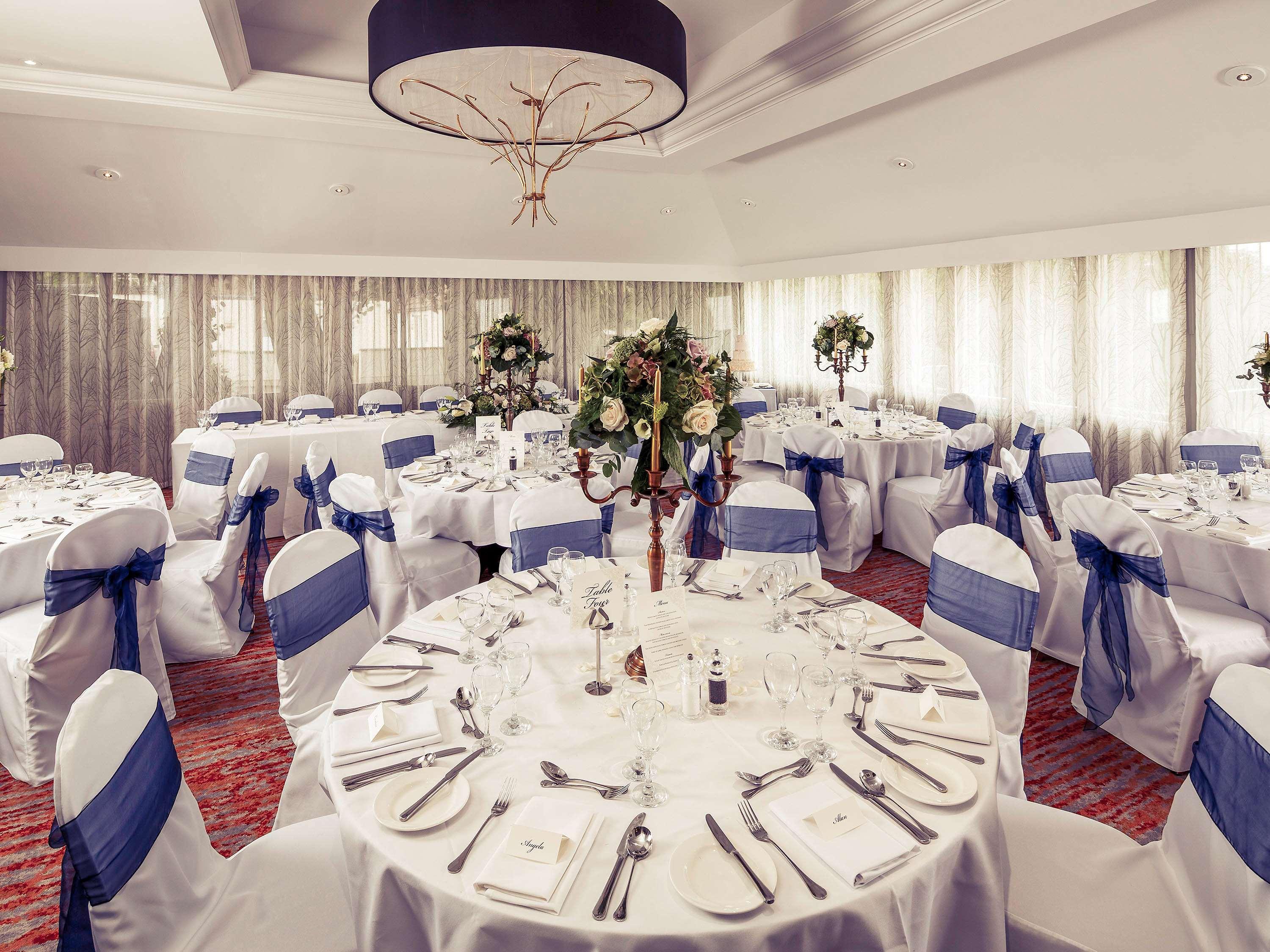 Mercure Bristol North The Grange Hotel Winterbourne Екстер'єр фото