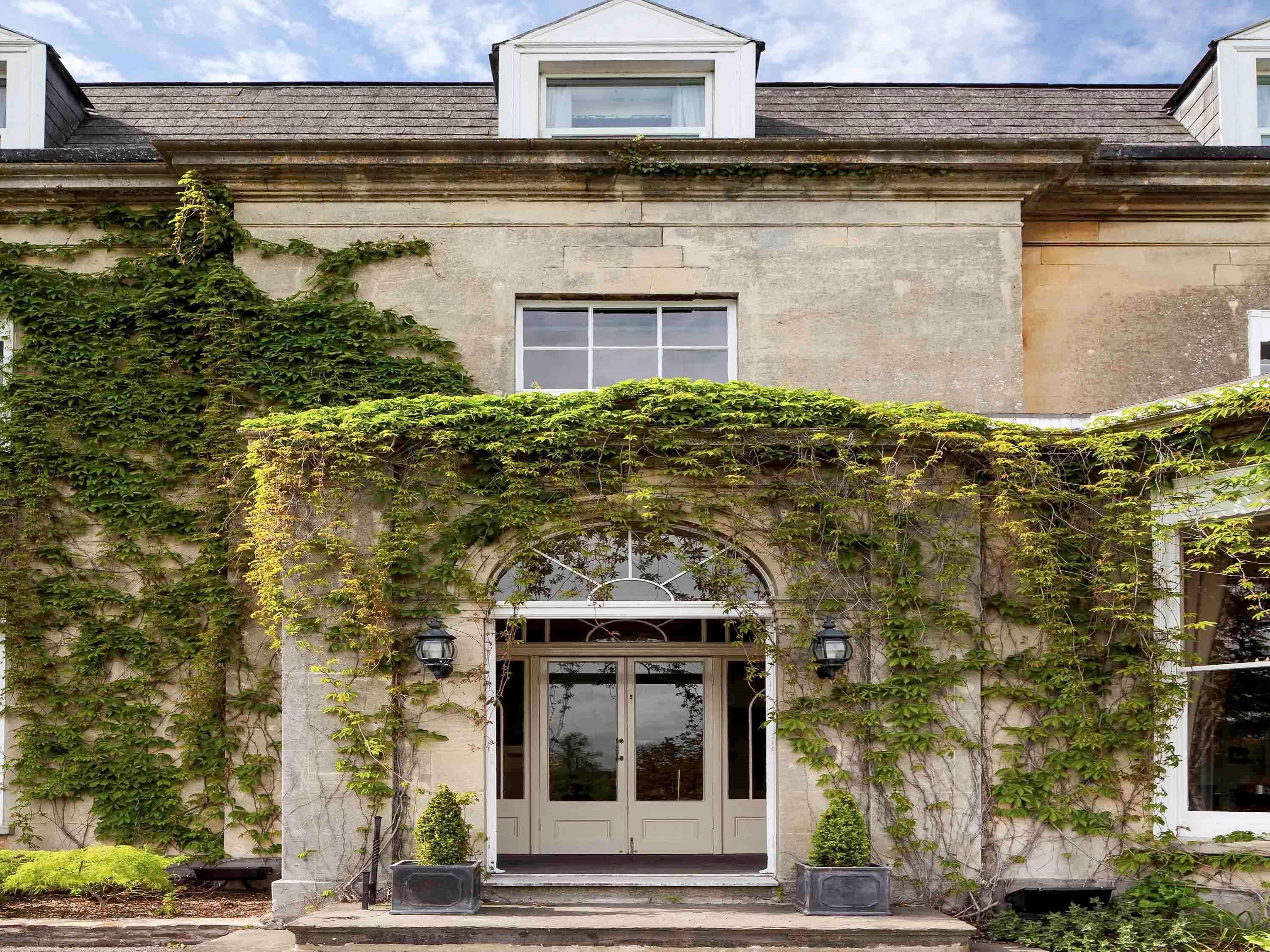 Mercure Bristol North The Grange Hotel Winterbourne Екстер'єр фото
