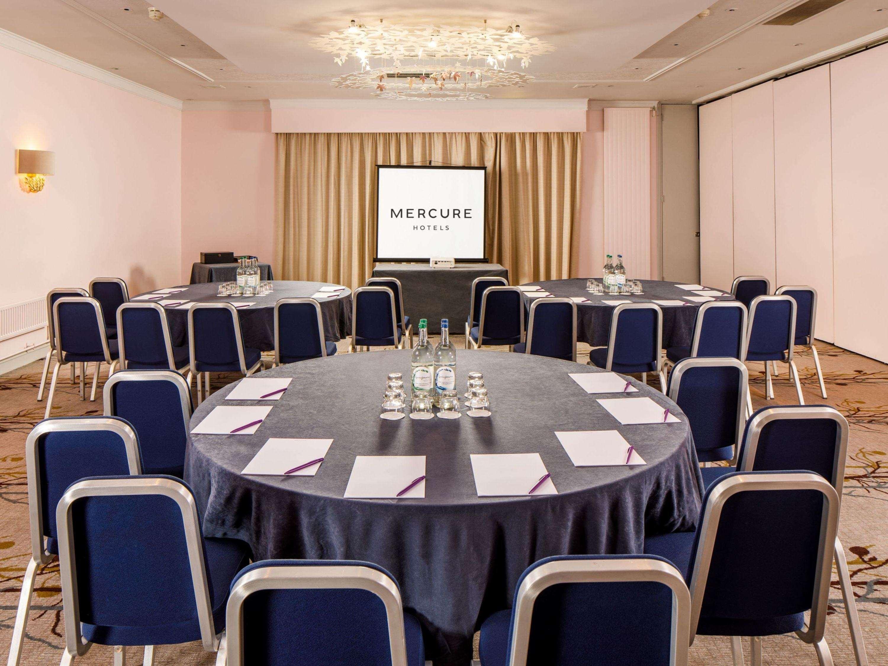 Mercure Bristol North The Grange Hotel Winterbourne Екстер'єр фото