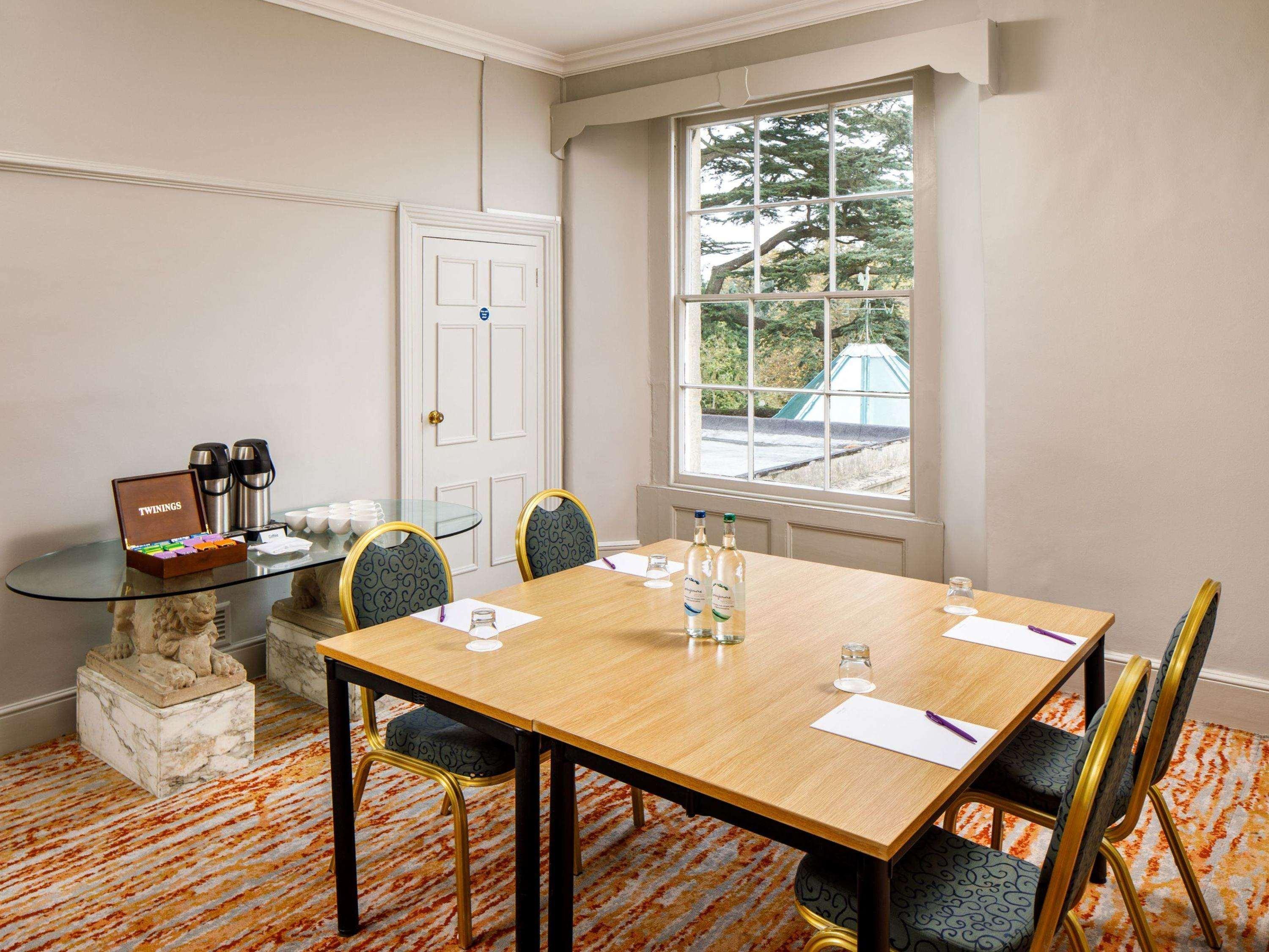 Mercure Bristol North The Grange Hotel Екстер'єр фото