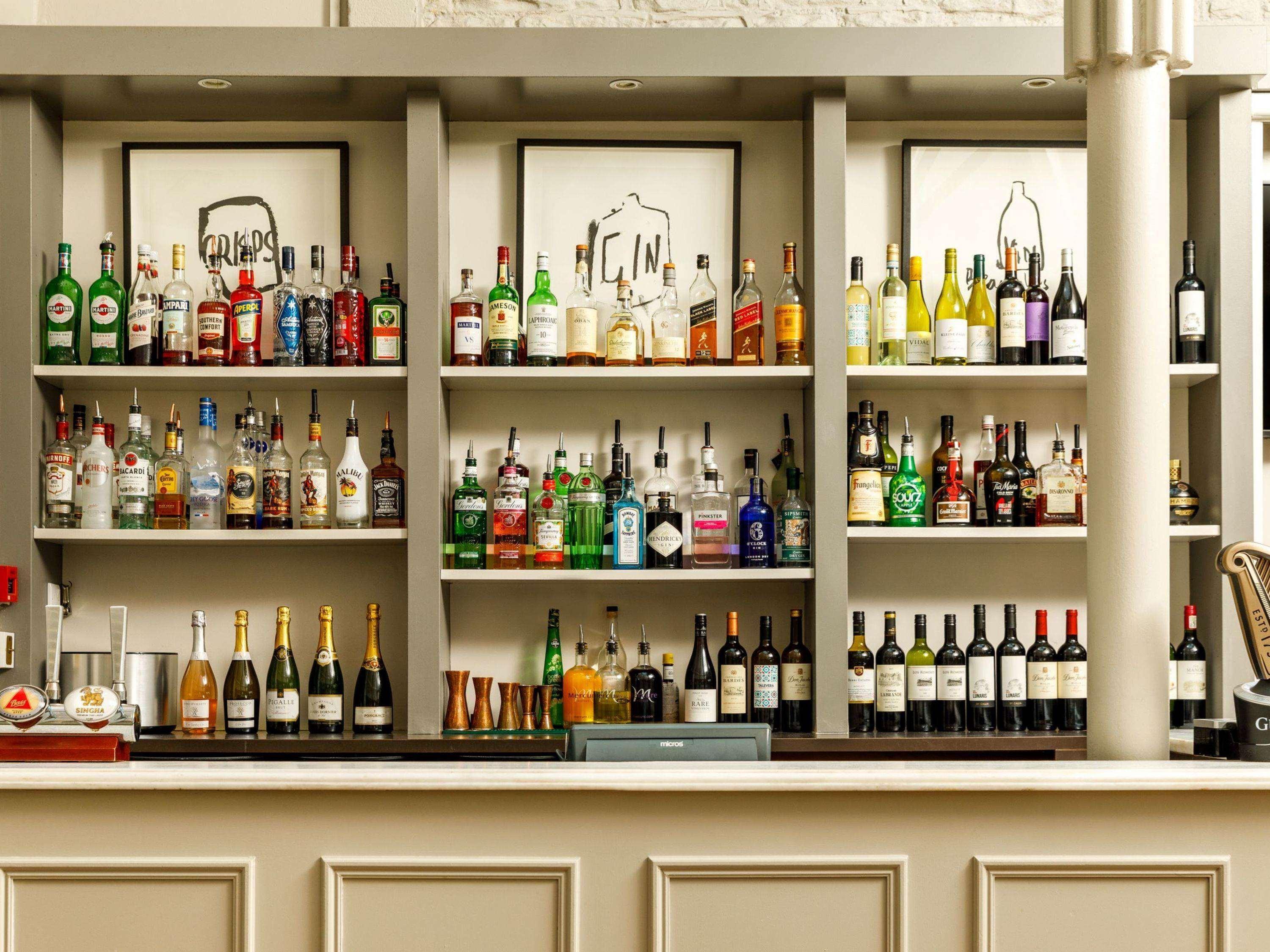 Mercure Bristol North The Grange Hotel Winterbourne Екстер'єр фото