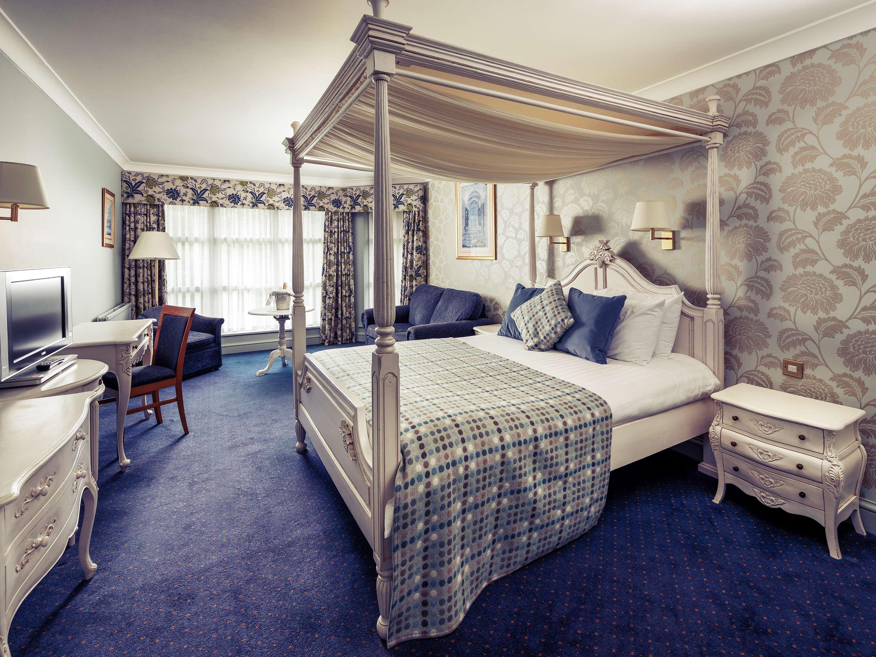 Mercure Bristol North The Grange Hotel Екстер'єр фото