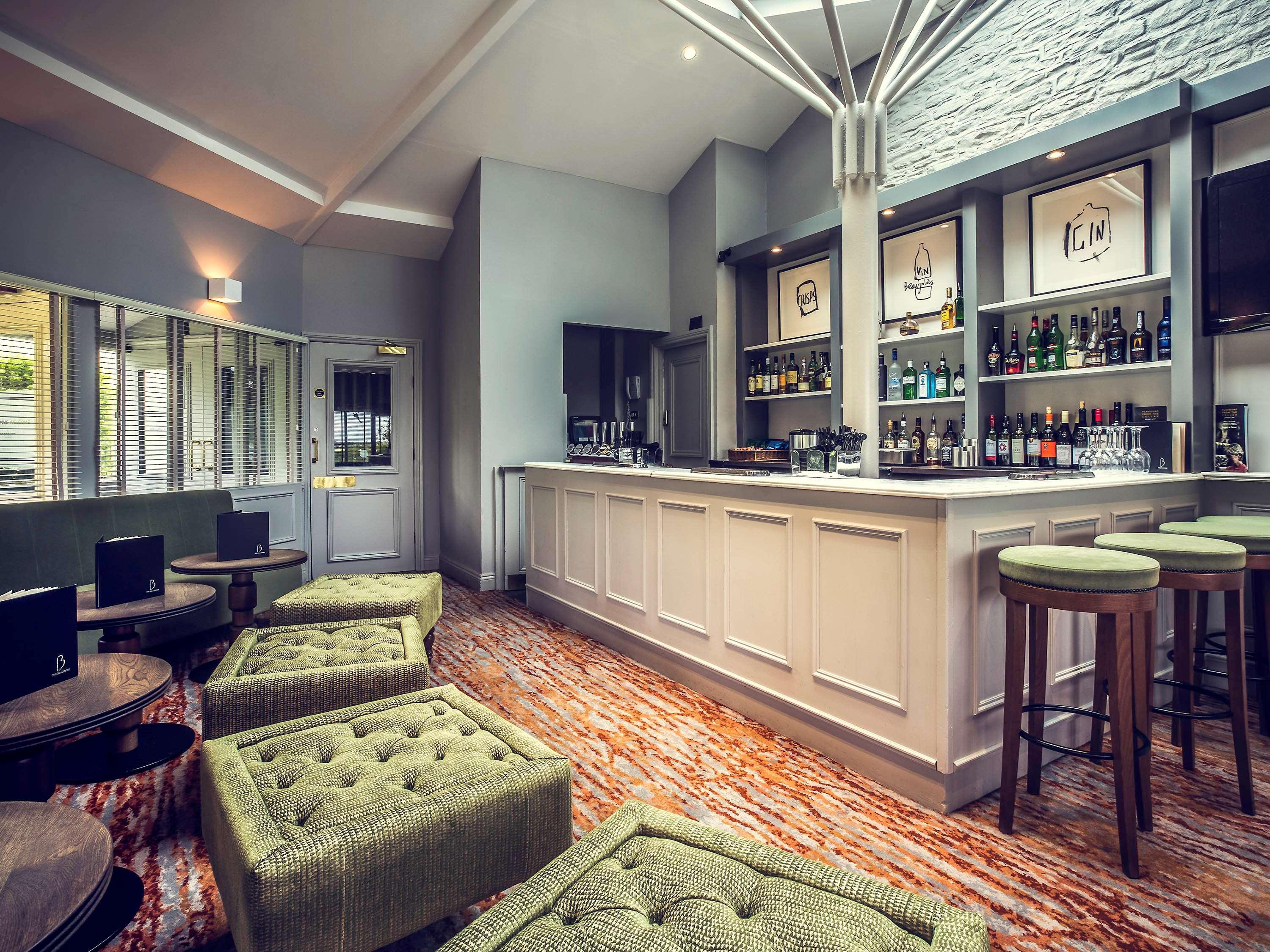 Mercure Bristol North The Grange Hotel Екстер'єр фото