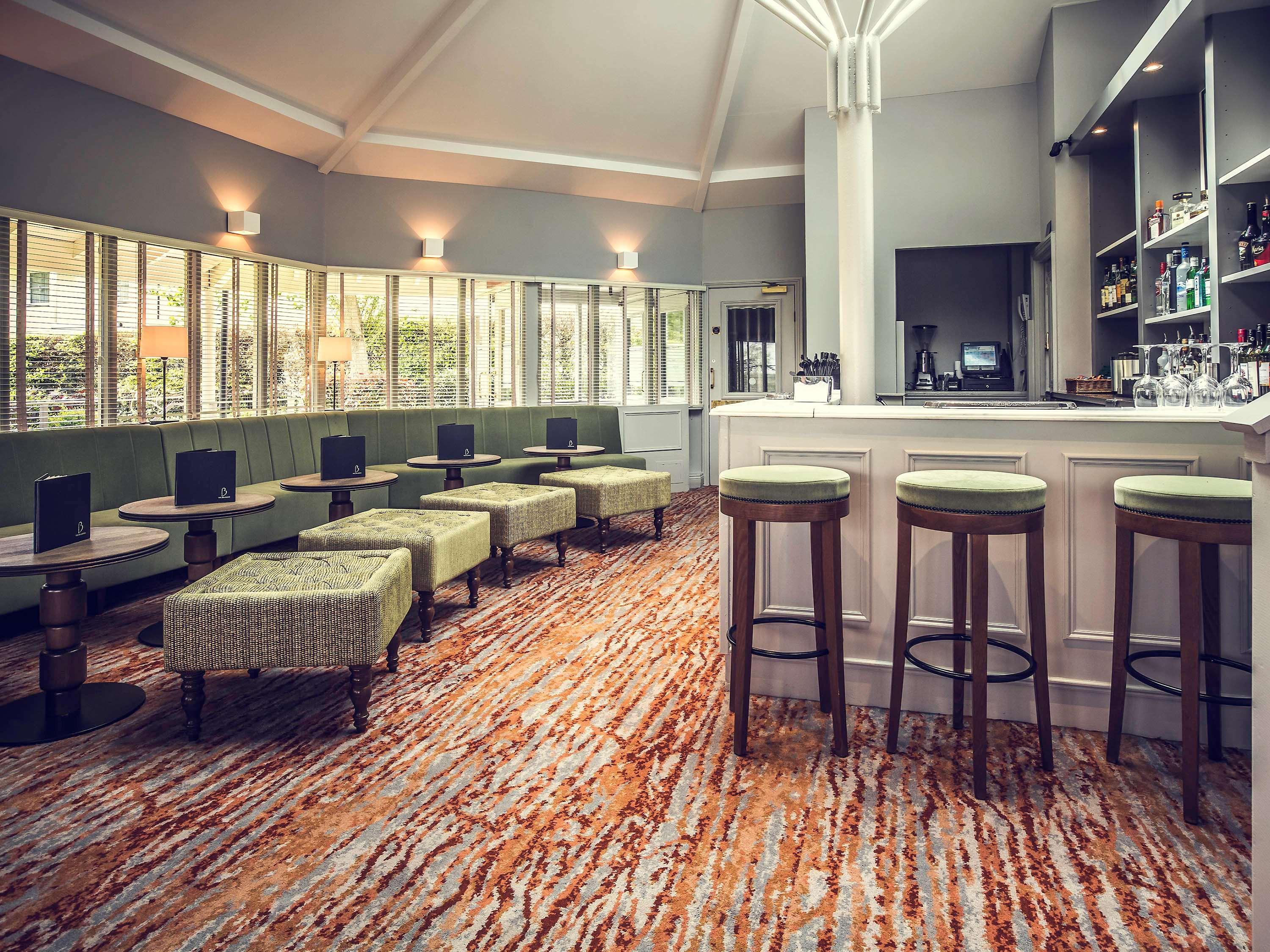 Mercure Bristol North The Grange Hotel Екстер'єр фото