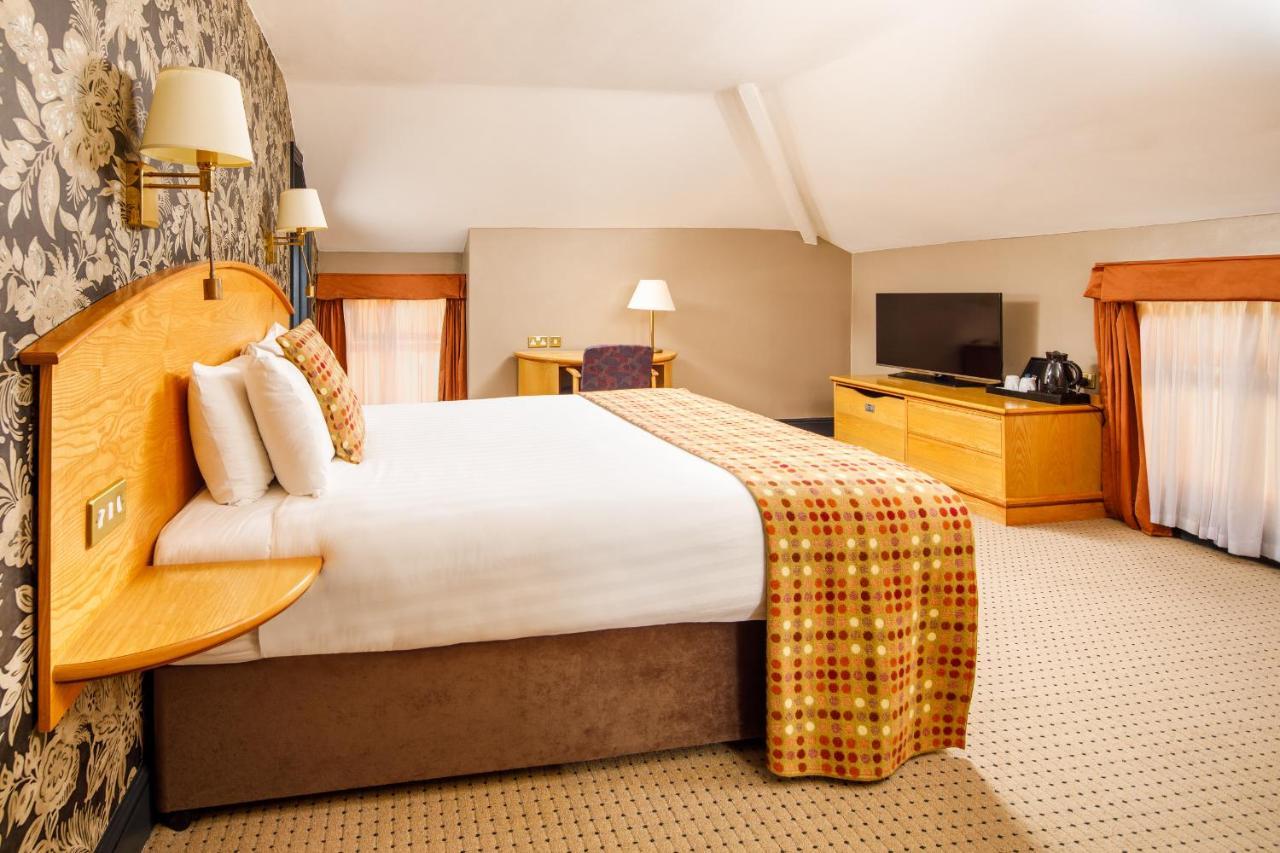 Mercure Bristol North The Grange Hotel Winterbourne Екстер'єр фото