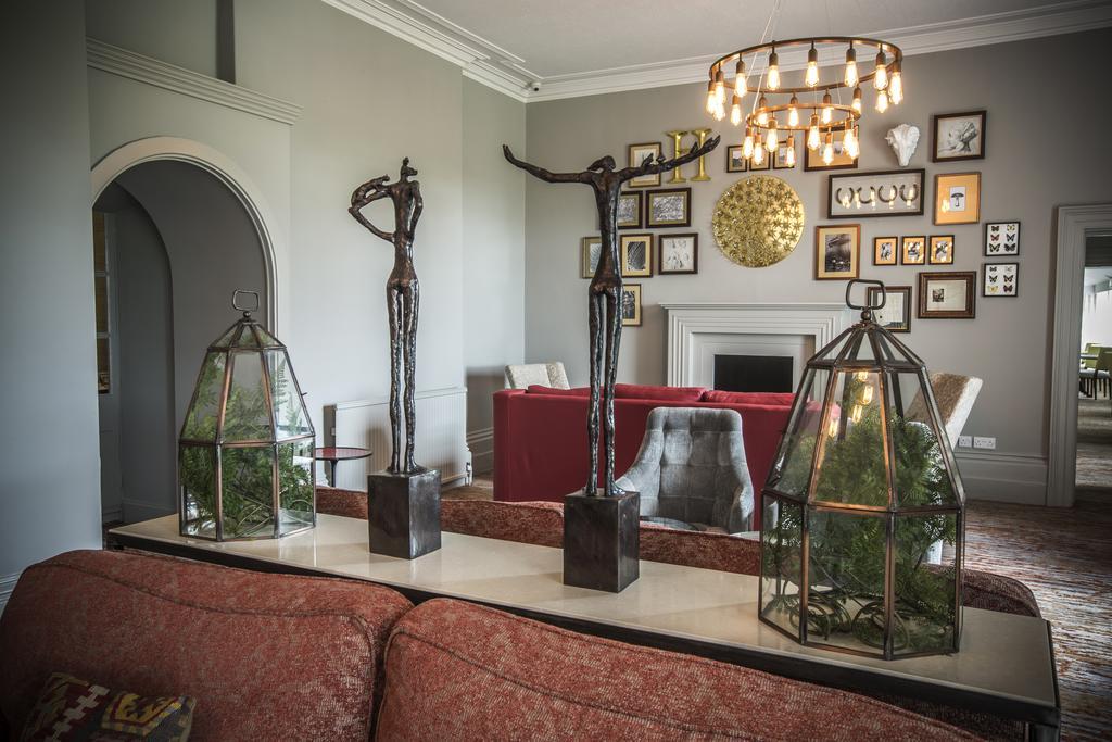 Mercure Bristol North The Grange Hotel Winterbourne Екстер'єр фото