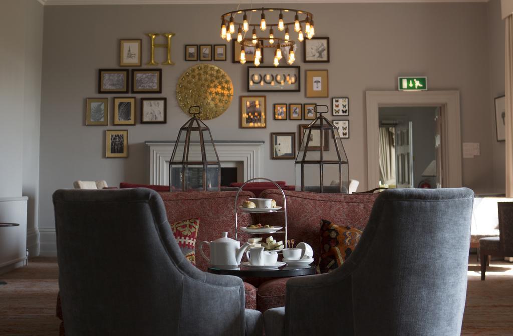 Mercure Bristol North The Grange Hotel Екстер'єр фото