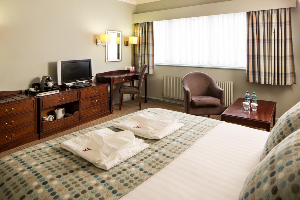 Mercure Bristol North The Grange Hotel Екстер'єр фото