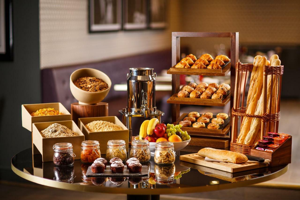 Mercure Bristol North The Grange Hotel Winterbourne Екстер'єр фото